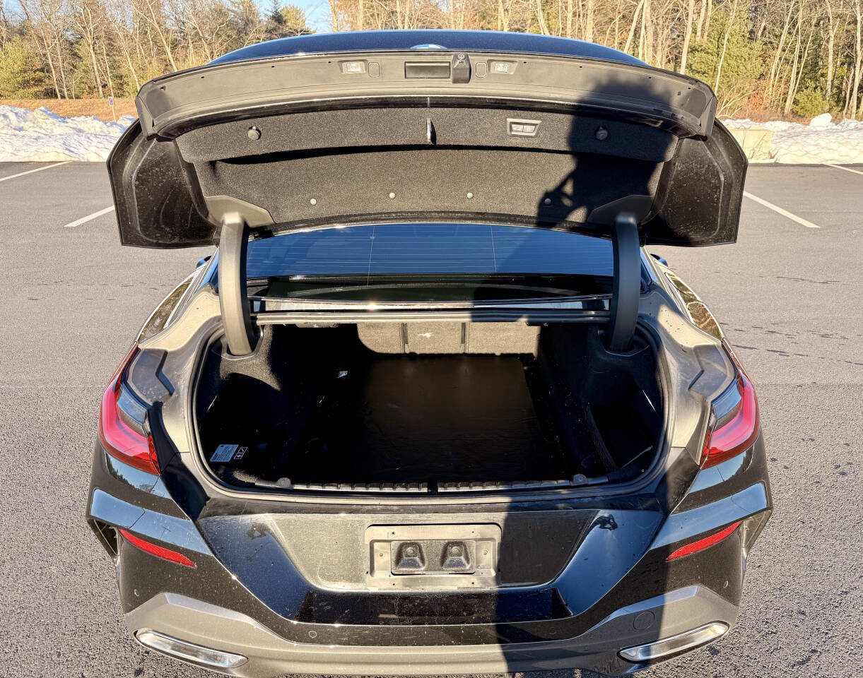 Used 2020 BMW 840i Gran Coupe xDrive w/ M Sport Package image 32