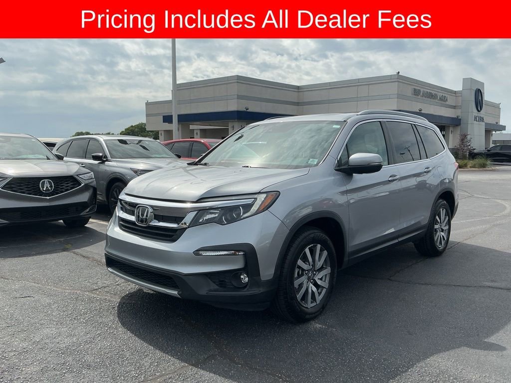 Used 2019 Honda Pilot EX-L