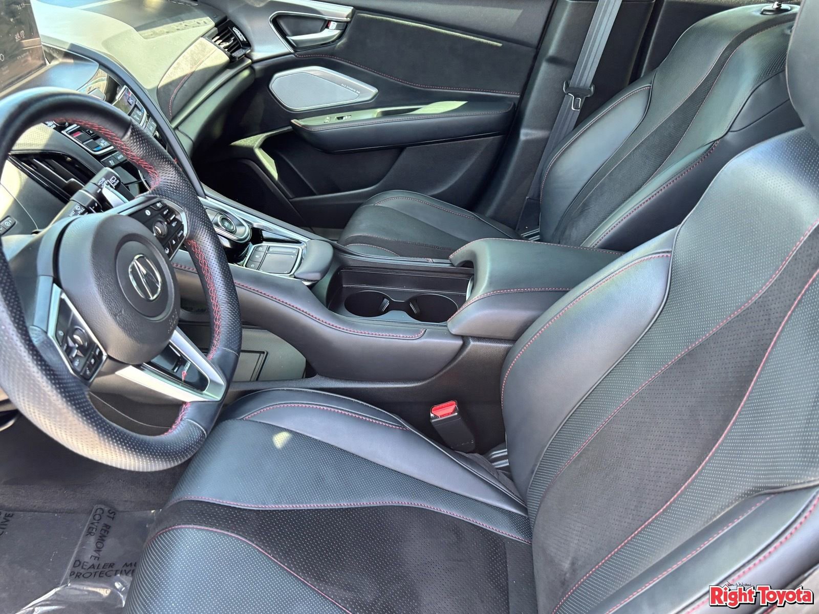 Used 2024 Acura RDX A-Spec AWD/4WD image 19