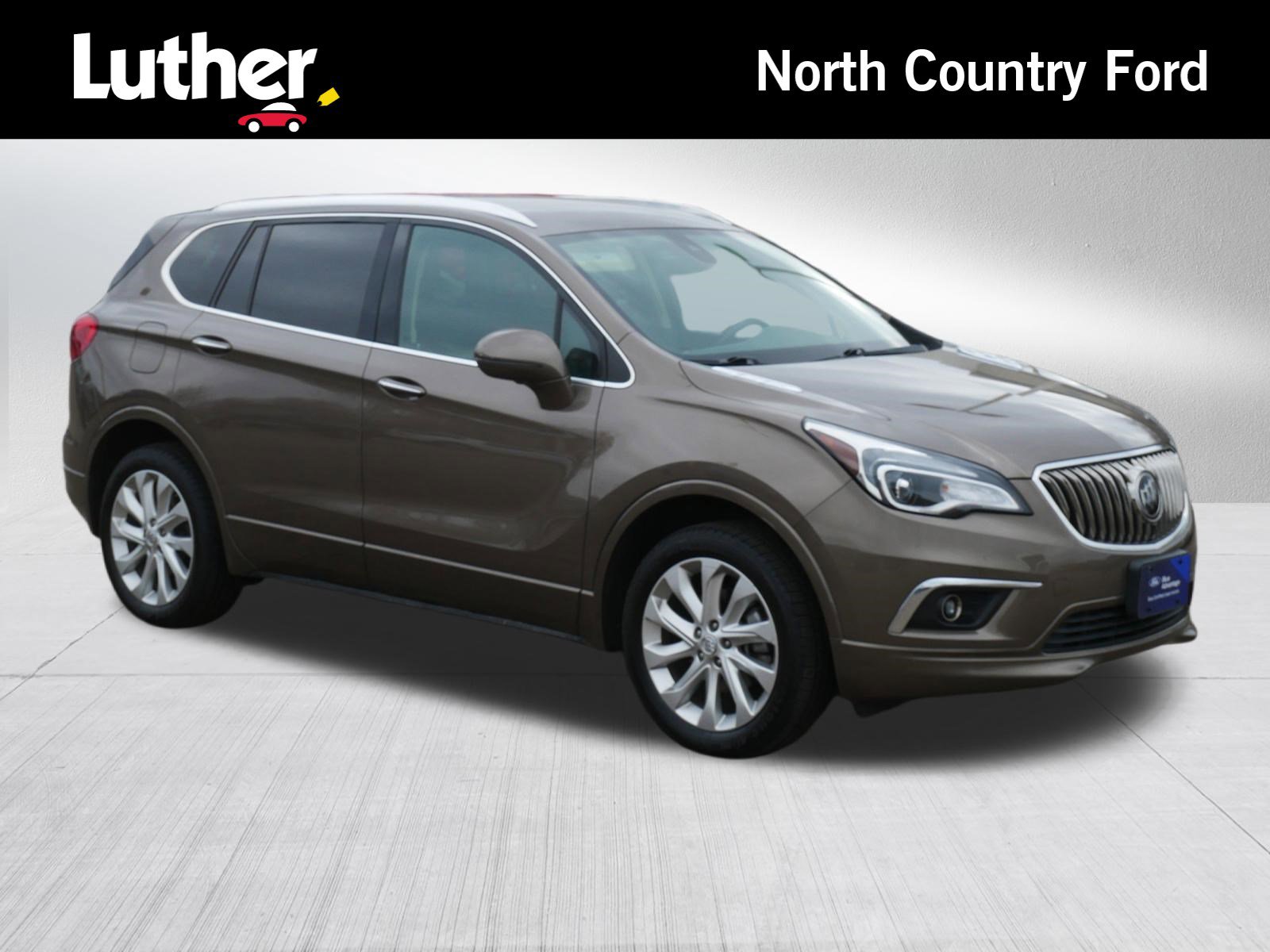Used 2018 Buick Envision Premium w/ Driver Confidence Package image 1