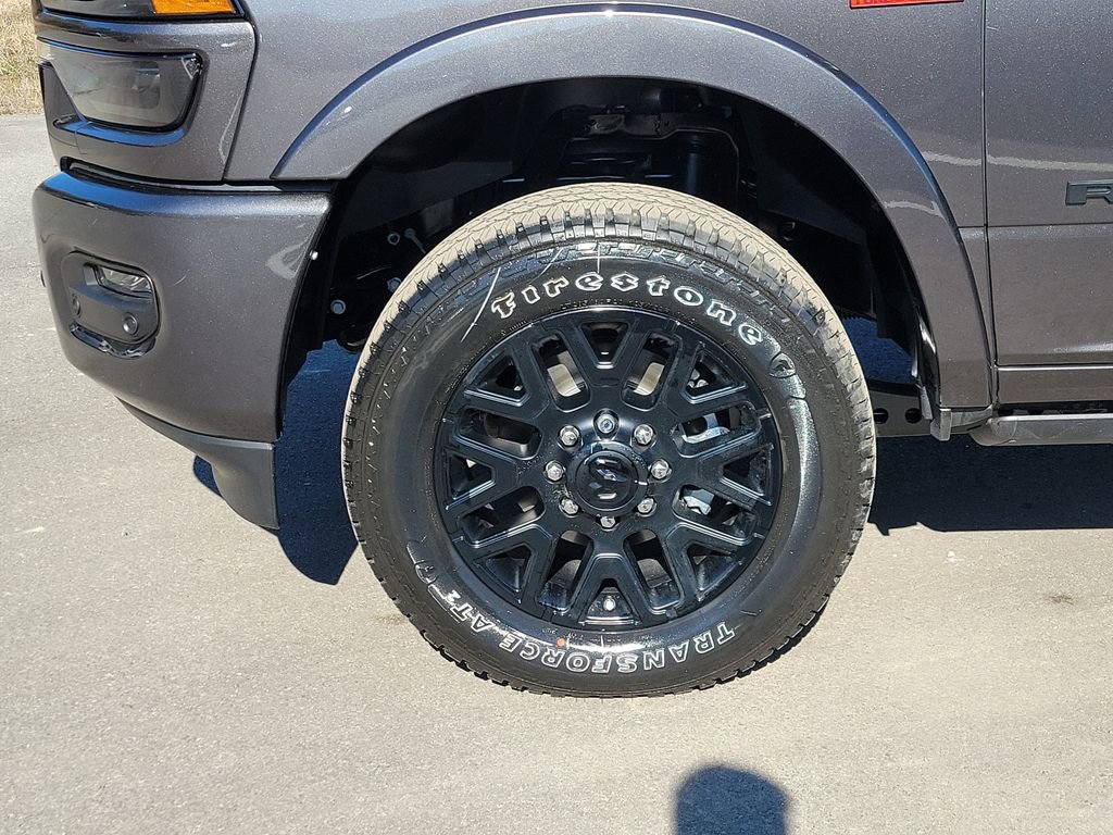 New 2026 RAM 2500 Limited image 9