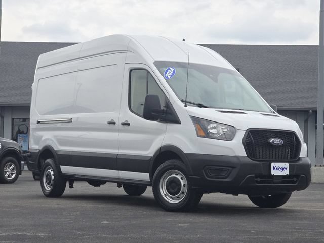 Certified 2024 Ford Transit 250 148 High Roof RWD image 2