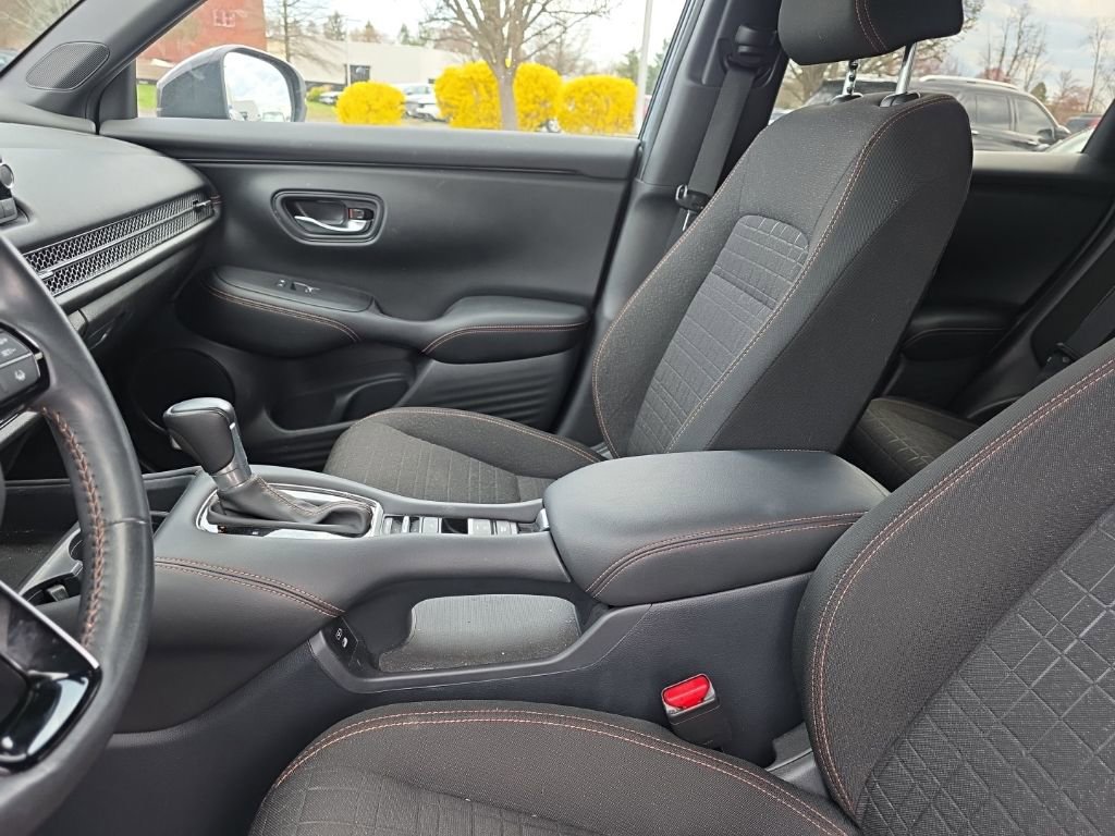 Used 2024 Honda HR-V Sport image 20