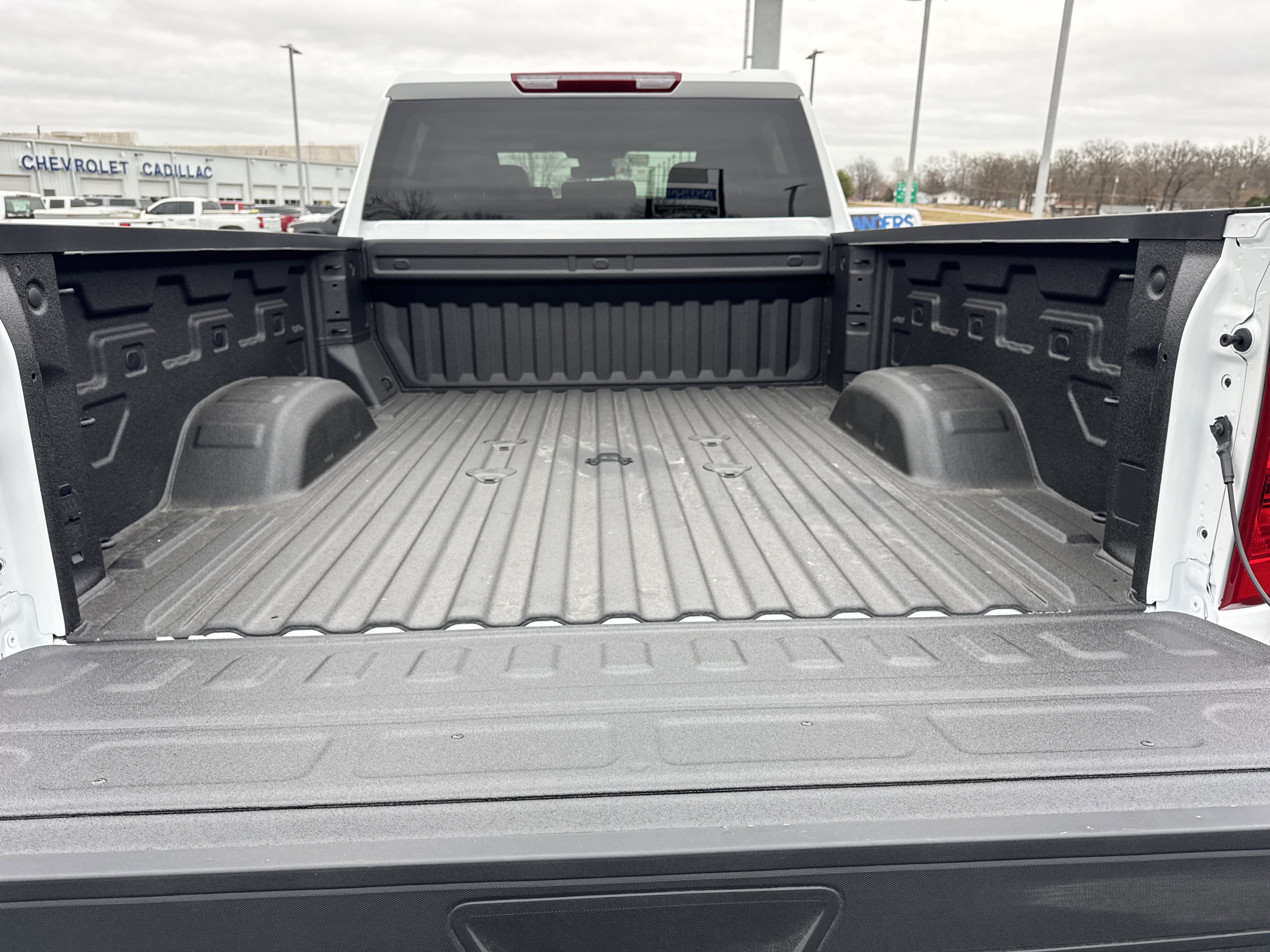 New 2026 Chevrolet Silverado 2500 W/T image 8