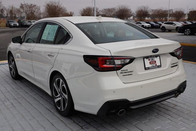 Certified 2022 Subaru Legacy Touring XT image 3