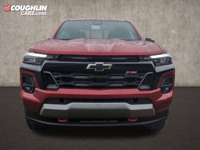 New 2026 Chevrolet Colorado Z71 w/ Technology Package image 2