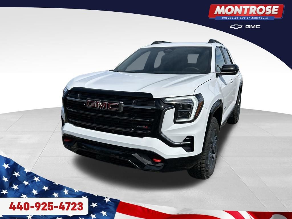 New 2026 GMC Terrain AT4 w/ Technology Package II AWD/4WD image 34