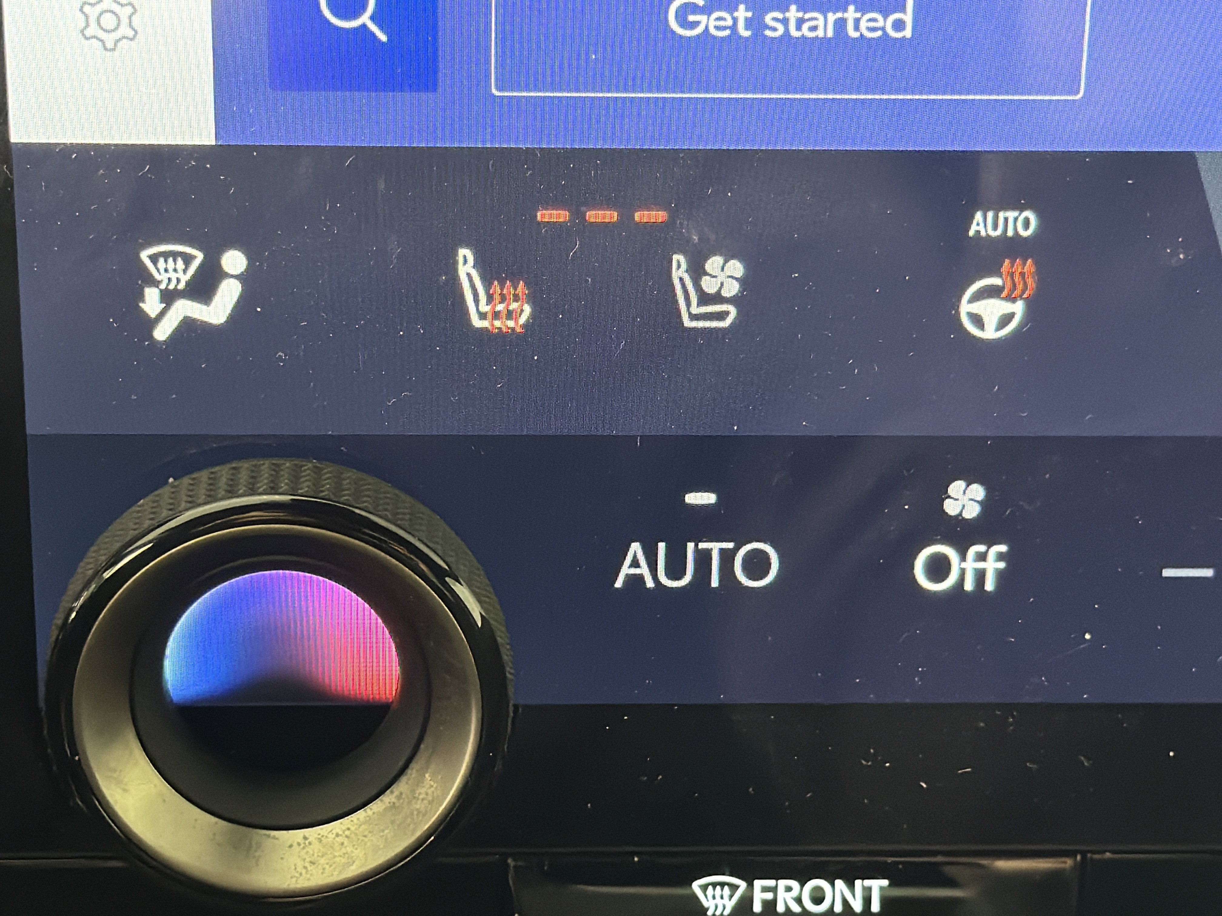 Used 2025 Lexus RX 350h w/ Convenience Package image 14