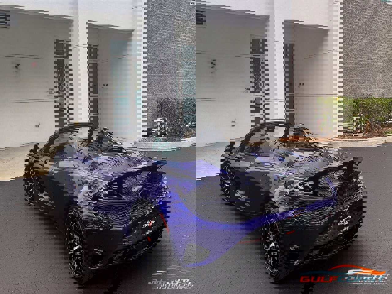 Used 2025 McLaren 750S Spider image 43