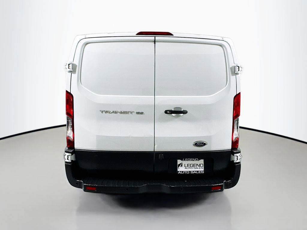 Used 2018 Ford Transit 150 130 Low Roof w/ Interior Upgrade Package image 8