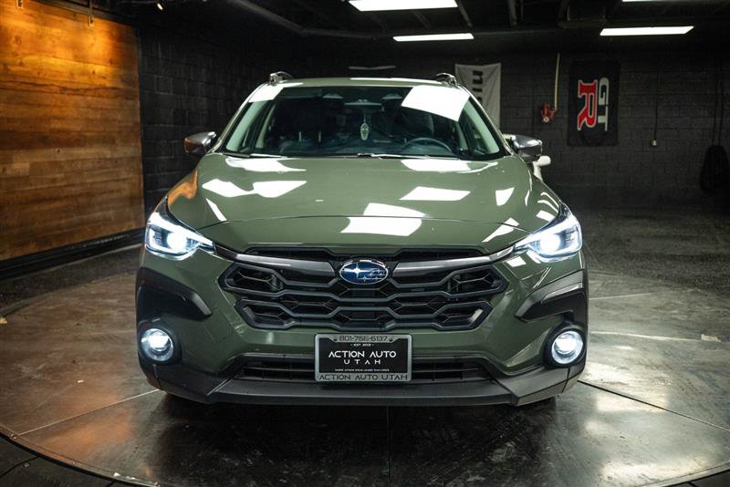 Used 2024 Subaru Crosstrek 2.5i Limited AWD/4WD image 4