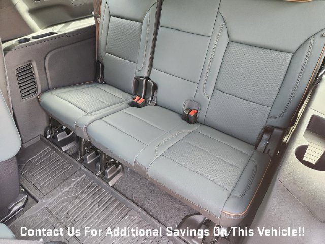 New 2027 GMC Yukon XL AT4 w/ AT4 Premium Plus Package AWD/4WD image 22