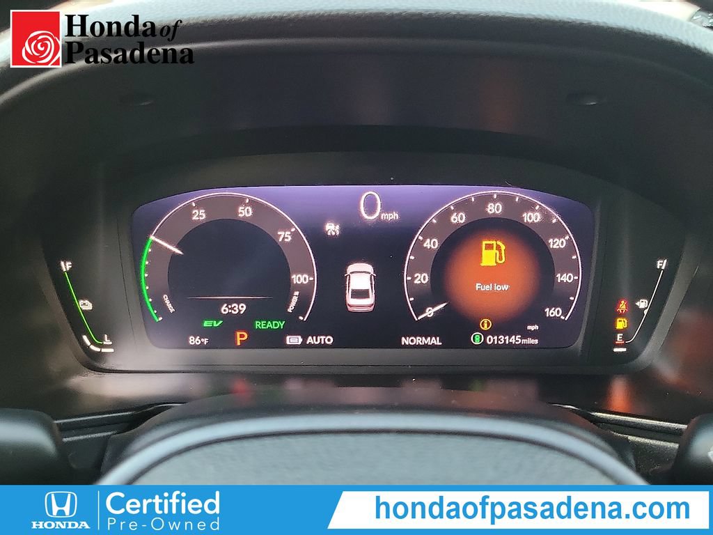 Certified 2024 Honda Accord Sport image 13