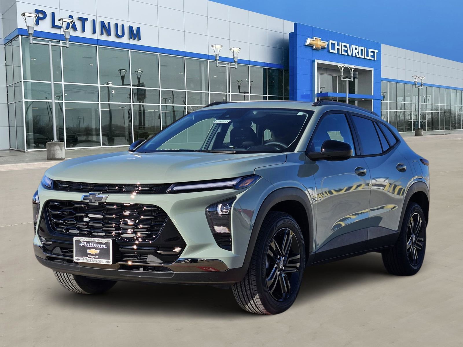 New 2026 Chevrolet Trax ACTIV w/ Driver Confidence Package video 2