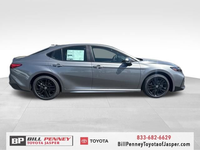 New 2026 Toyota Camry SE FWD image 6