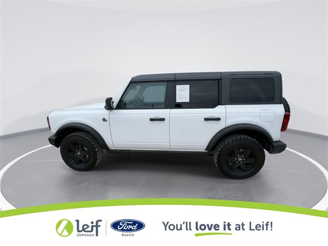Used 2024 Ford Bronco Black Diamond image 7