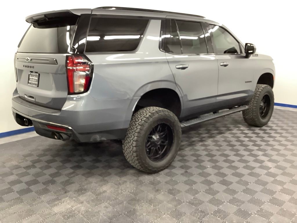 Used 2022 Chevrolet Tahoe Z71 image 22