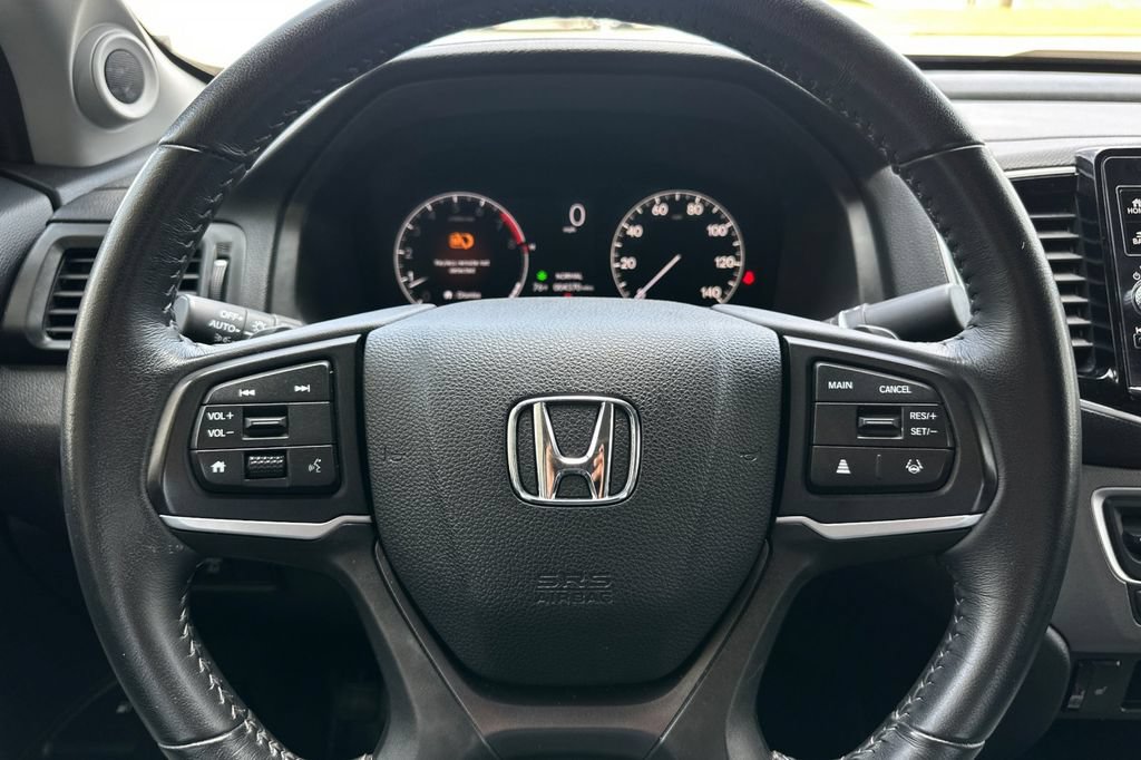 Certified 2026 Honda Ridgeline RTL image 25