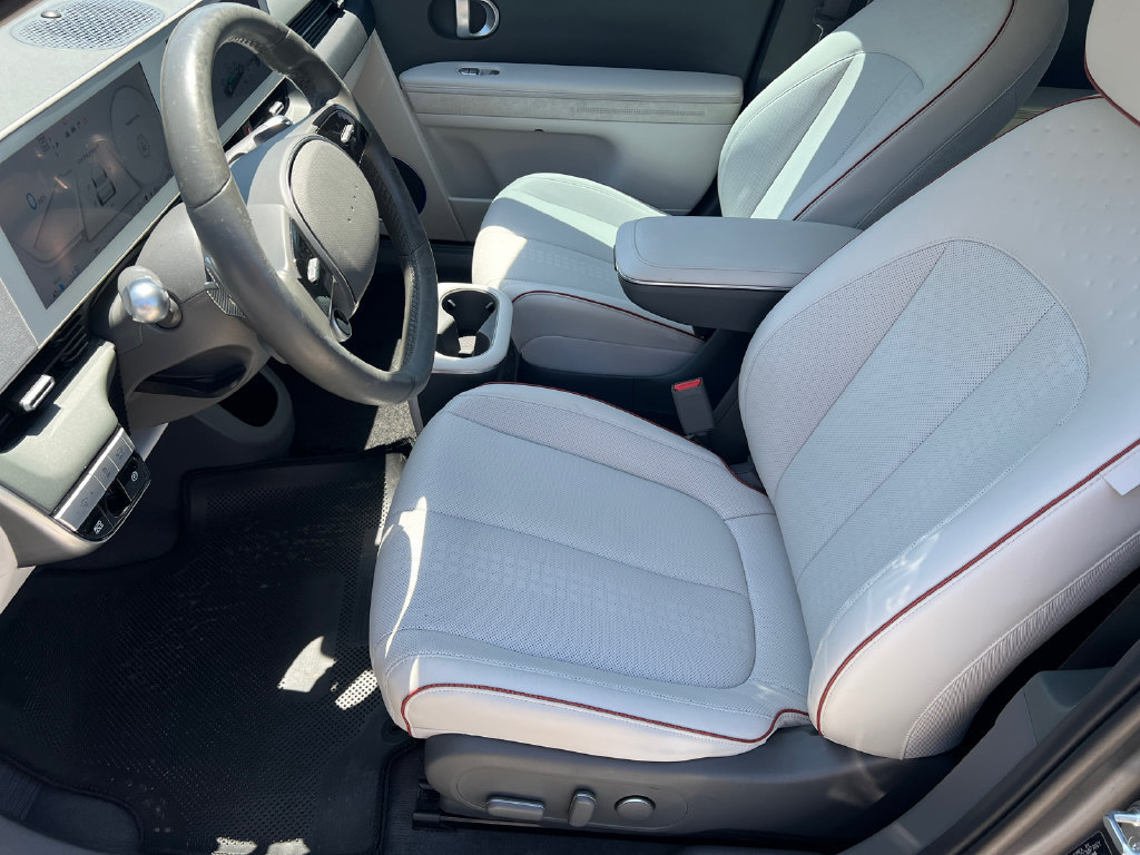 Used 2023 Hyundai Ioniq 5 SEL w/ Cargo Package RWD image 17