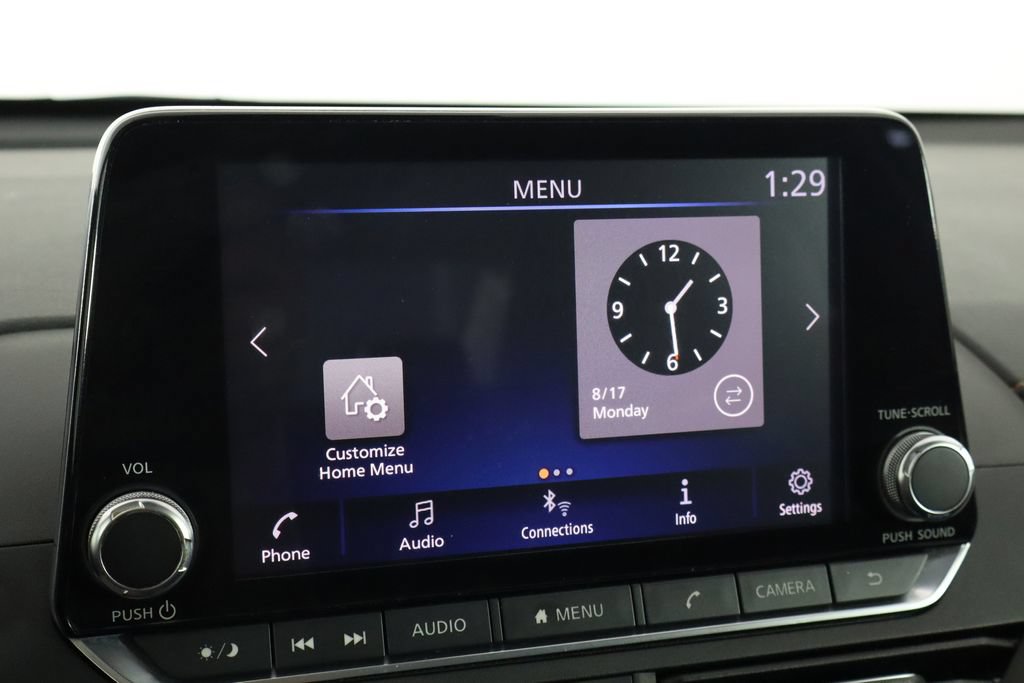 Used 2020 Nissan Altima 2.5 SR w/ Premium Package FWD image 32