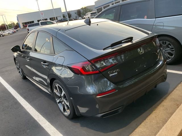 Used 2025 Honda Civic Sport Touring image 9