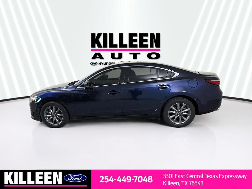 Used 2019 MAZDA MAZDA6 Sport FWD image 4