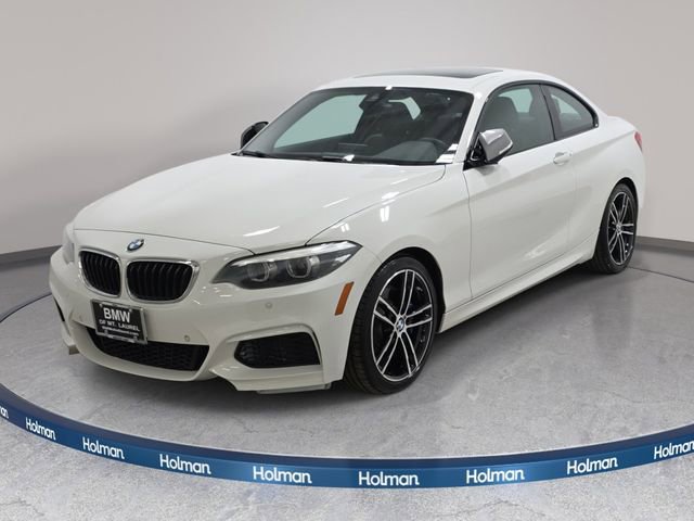 Used 2019 BMW M240i xDrive Coupe