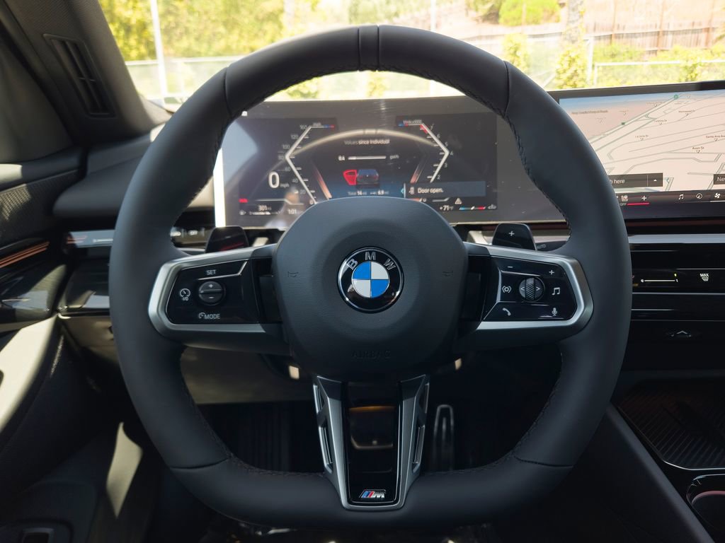 New 2026 BMW 530i w/ M Sport Package RWD image 15