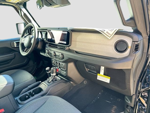 New 2026 Jeep Gladiator Sport AWD/4WD image 28