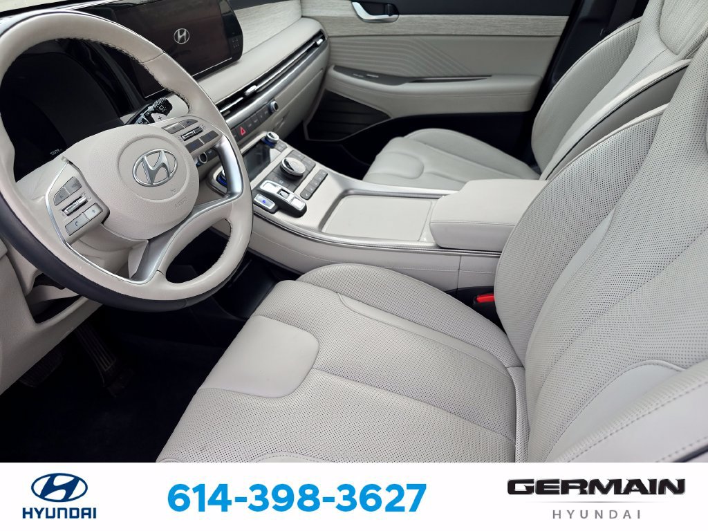 Used 2025 Hyundai Palisade Calligraphy AWD/4WD image 18