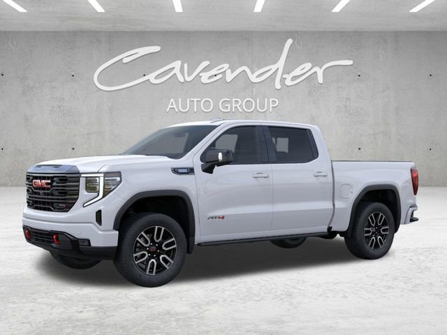 New 2026 GMC Sierra 1500 AT4 w/ AT4 Premium Package AWD/4WD image 2