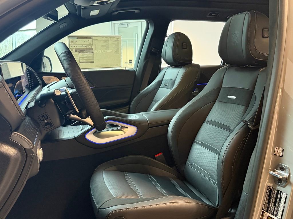 New 2026 Mercedes-Benz GLS 63 AMG 4MATIC image 23