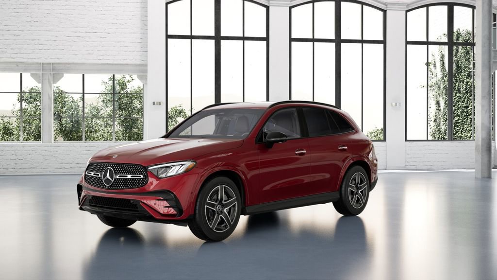 New 2026 Mercedes-Benz GLC 300 image 34
