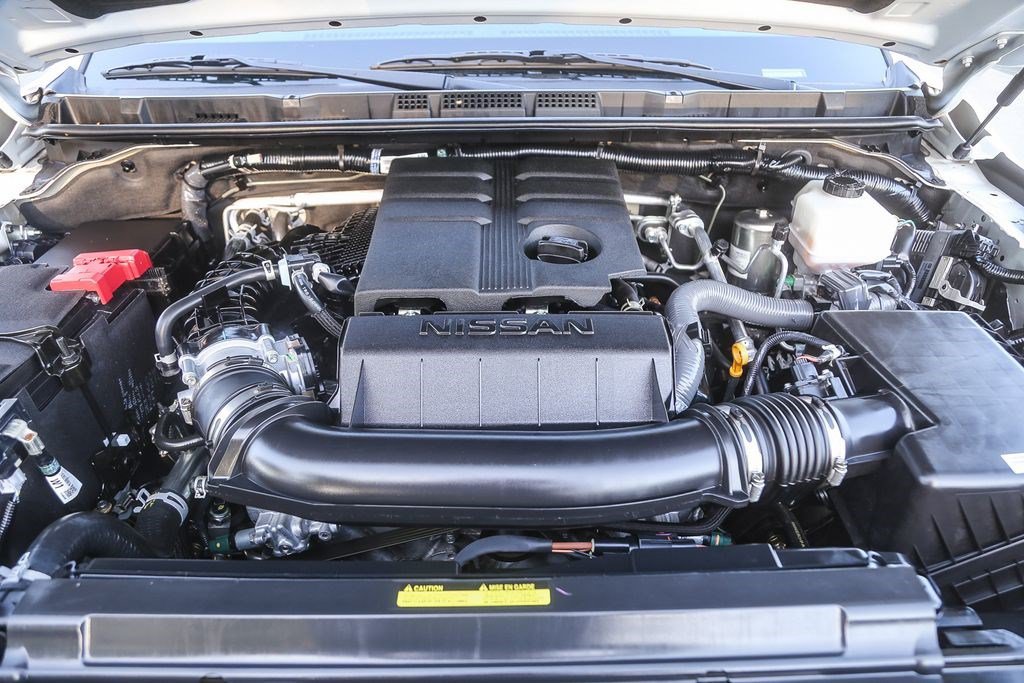 Used 2025 Nissan Frontier SV RWD image 26