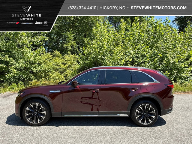 Used 2024 MAZDA CX-90 Plug-In Hybrid w/ Premium Pkg AWD/4WD image 1