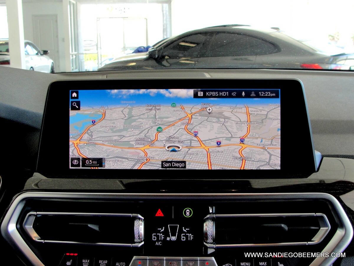 Used 2022 BMW X3 sDrive30i w/ Convenience Package w/ZPA image 41