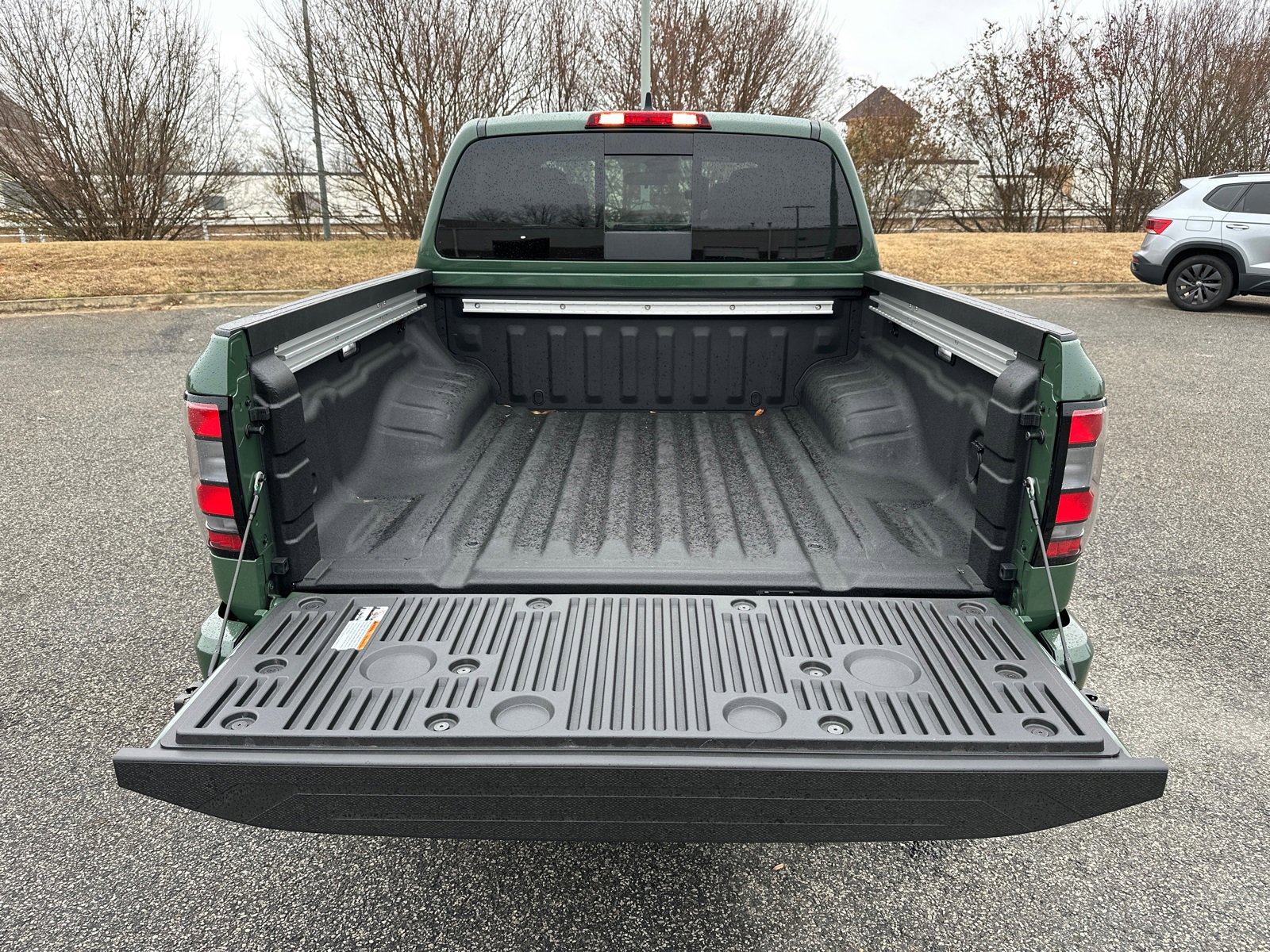 New 2026 Nissan Frontier Pro-X w/ Pro-X Convenience Package image 18