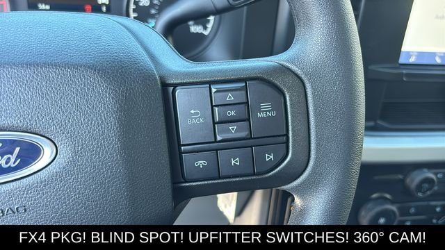 New 2026 Ford F350 XLT w/ 360-Degree Camera Package AWD/4WD image 14
