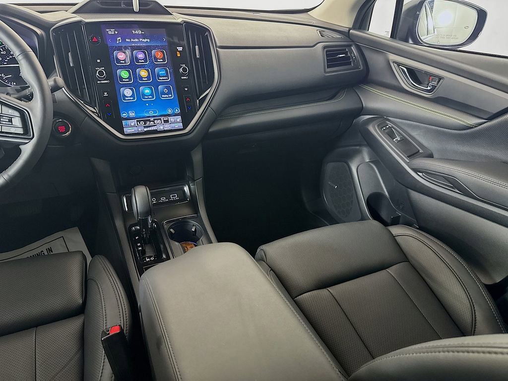 Certified 2025 Subaru Ascent Bronze Edition image 28