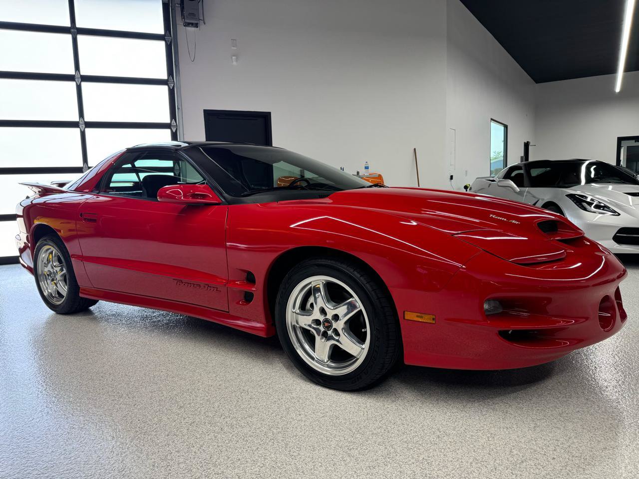Used 2002 Pontiac Firebird Trans Am RWD image 17