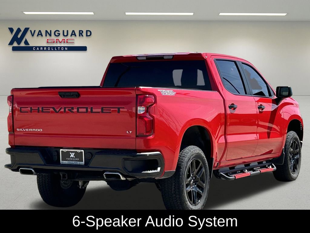 Used 2023 Chevrolet Silverado 1500 LT Trail Boss AWD/4WD image 10