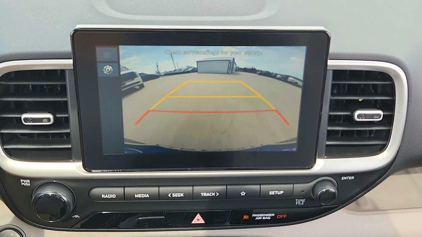 New 2026 Hyundai Venue SEL FWD image 13