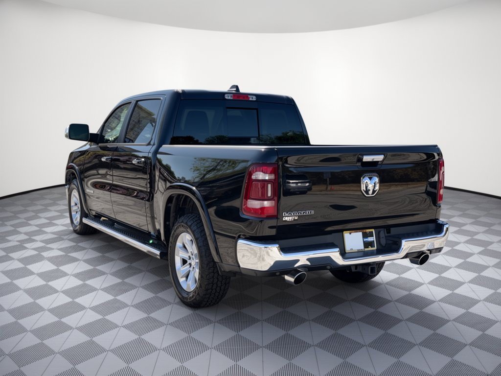 Used 2019 RAM 1500 Laramie RWD image 3