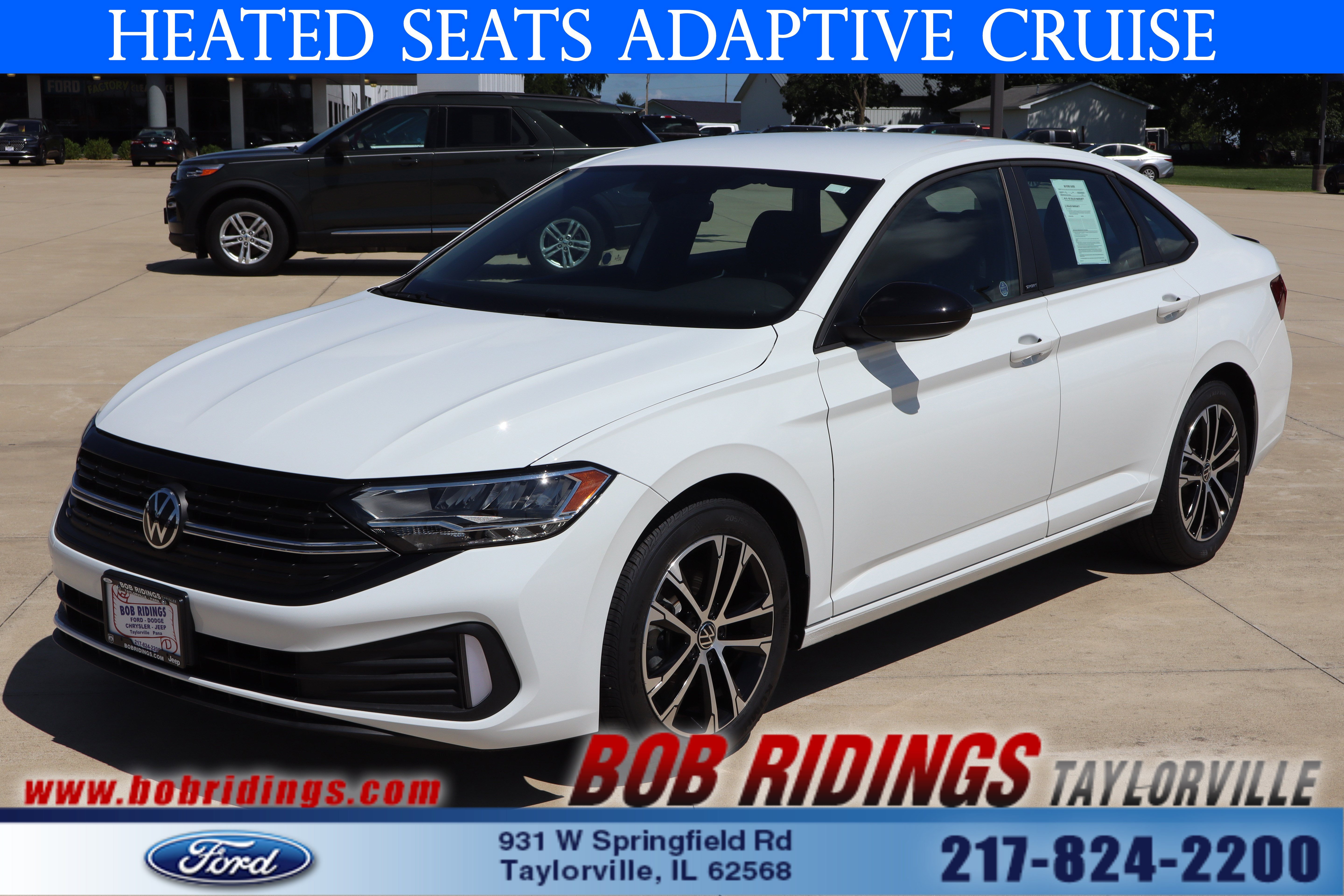 Used 2024 Volkswagen Jetta Sport