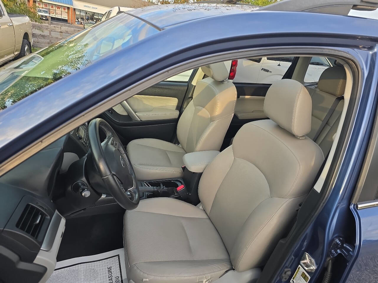 Used 2014 Subaru Forester 2.5i Limited w/ Rugged Package #2 image 9