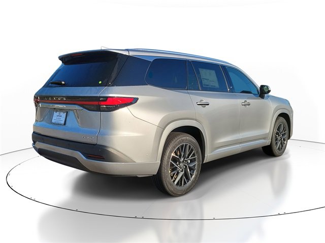 New 2026 Lexus TX 350 AWD image 4