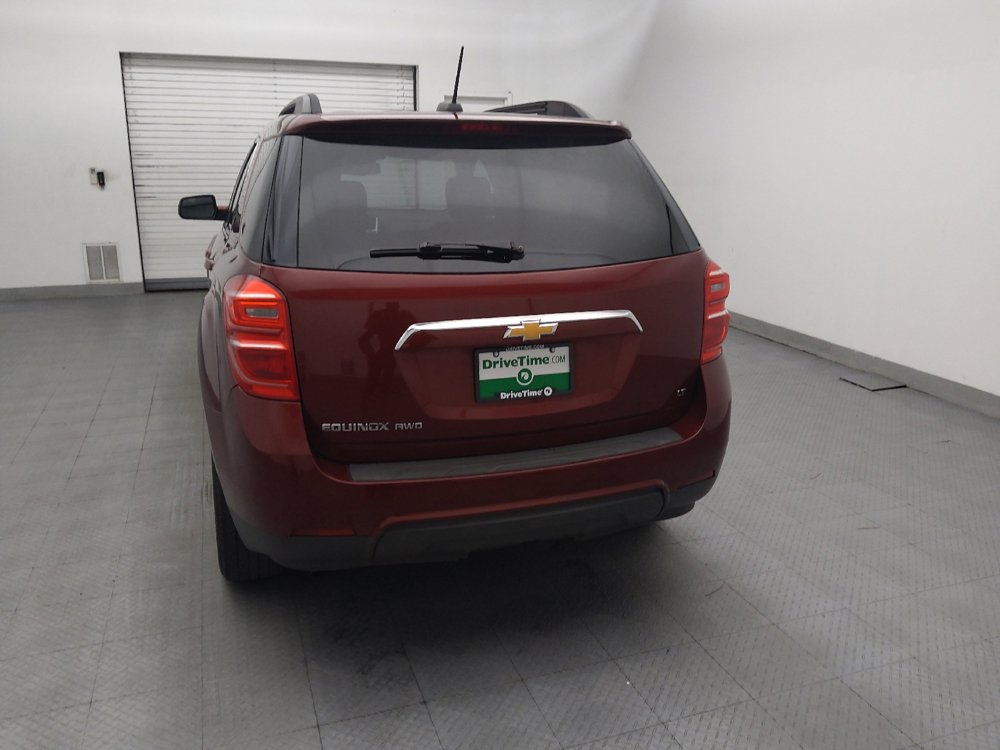 Used 2017 Chevrolet Equinox LT w/ Convenience Package AWD/4WD image 6