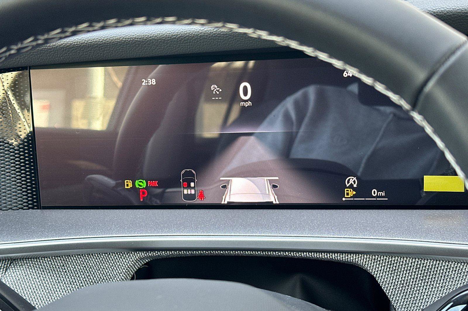 New 2026 Volkswagen Tiguan S image 22