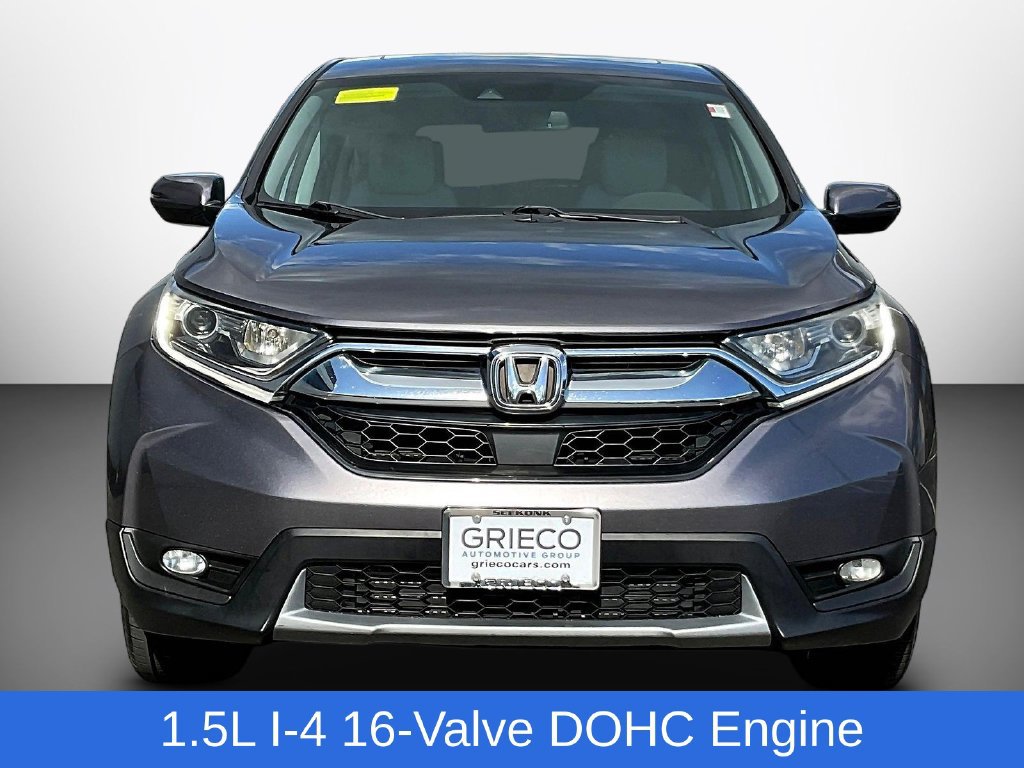 Used 2018 Honda CR-V EX-L image 2