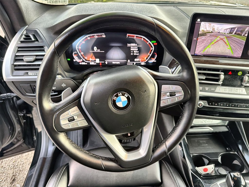 Used 2024 BMW X3 xDrive30i w/ Premium Essential Package image 11